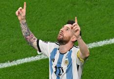 Lionel Messi no se confía ante Países Bajos por el pase a ‘semis’: “Va a ser un partido bravísimo”