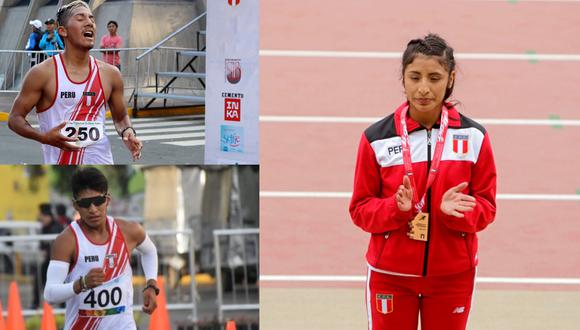 Son 34 los clasificados peruanos para los Juegos Olímpicos Tokio 2020. (Foto: Twitter)