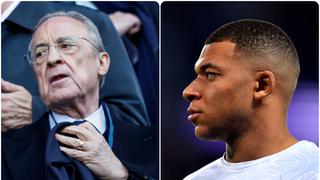 Las palabras de Florentino sobre Vinícius que no gustarán a Mbappé: ¿se acabó el sueño?