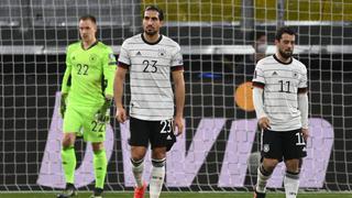 Alemania volvió a perder en Eliminatorias tras 20 años: Macedonia del Norte fue su verdugo [VIDEO]