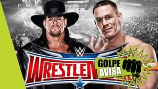 WWE: ¿John Cena será el rival de Undertaker en WrestleMania 32?