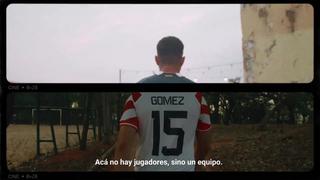 Eriza la piel: el video con el que se motiva Paraguay de cara al partido con Perú por Eliminatorias