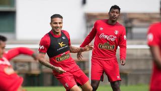 Con gol de Guerrero: sparring de la Selección Peruana le ganó a San Martín en amistoso