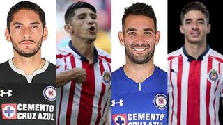 ¡Todo listo! Las alineaciones confirmadas del Cruz Azul-Chivas por Clausura 2019 de Liga MX [FOTOS]