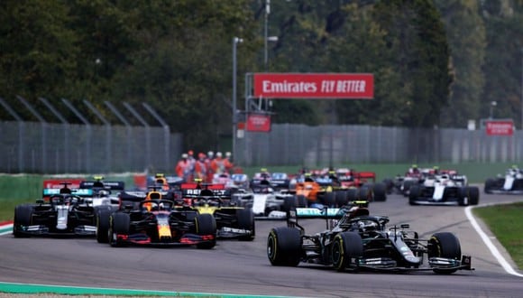 GP de Emilia Romaña 2024 de la Formula 1: fecha, hora y canal para ver la carrera (Foto: Agencias)
