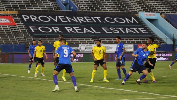 Se reparten puntos: Jamaica y El Salvador empataron 1-1 por las Eliminatorias Concacaf. (Foto: El Salvador)