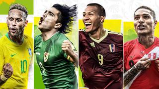 Copa América Brasil 2019: análisis grupo A con Perú, Brasil, Venezuela y Bolivia [INFOGRAFÍA]