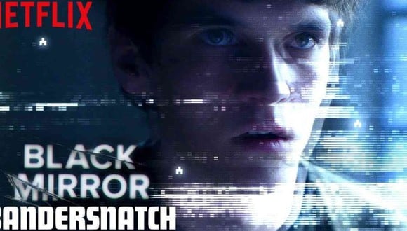 Black Mirror: Bundersnatch (Netflix)