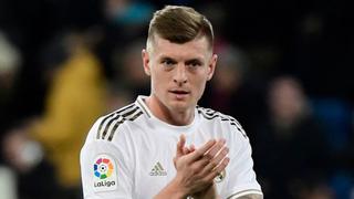 Madrid, Alemania, en ese orden: el gesto de Kroos con su club que se ha hecho viral
