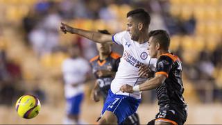 Cruz Azul remontó para vencer a Alebrijes en Oaxaca por la fecha 3 de la Copa MX Clausura 2019