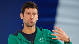 ¡Grande, ‘Nole’! Novak Djokovic realizó una “importante donación” a un hospital de Bérgamo, en Italia