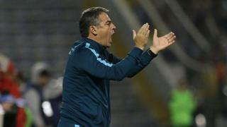 Pablo Bengoechea tras triunfo de Alianza Lima: "Muero por este grupo"