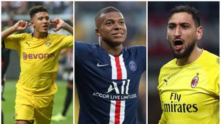 ¡Mbappé a la cabeza! Conoce la lista de los jugadores más caros menores de 21 años [FOTOS]