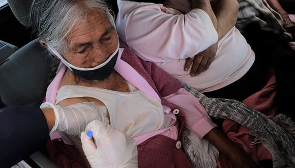 Coronavirus en México: últimas noticias, nuevos casos y breaking news sobre el COVID-19. (Foto: Getty Images)