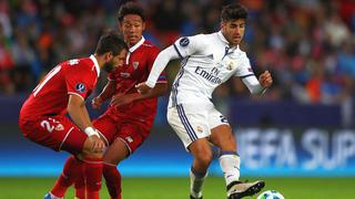 Real Madrid: ¿qué dijo Marco Asensio sobre su golazo en la Supercopa de Europa?