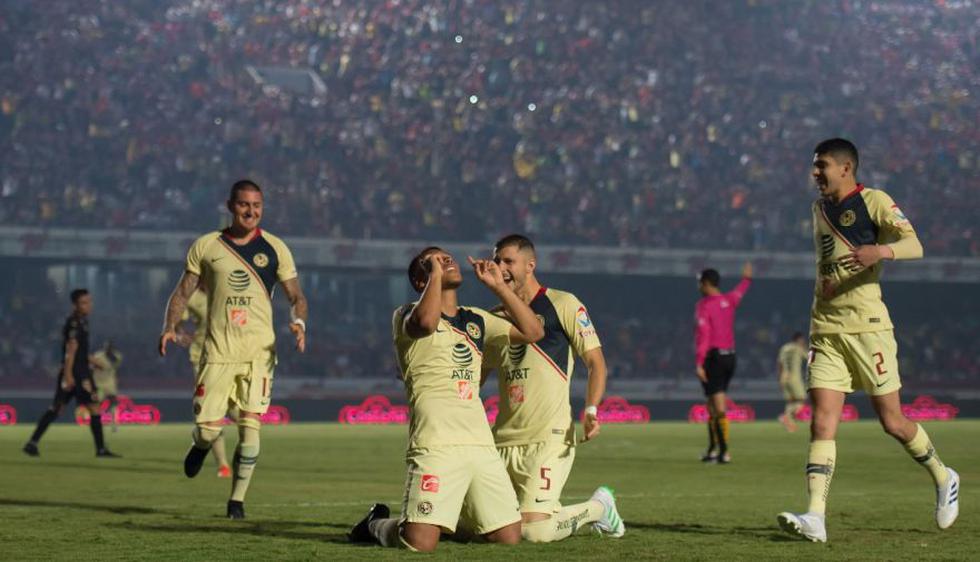 América venció 2-0 a Veracruz por la fecha 17 de la Liga MX Clausura 2019.