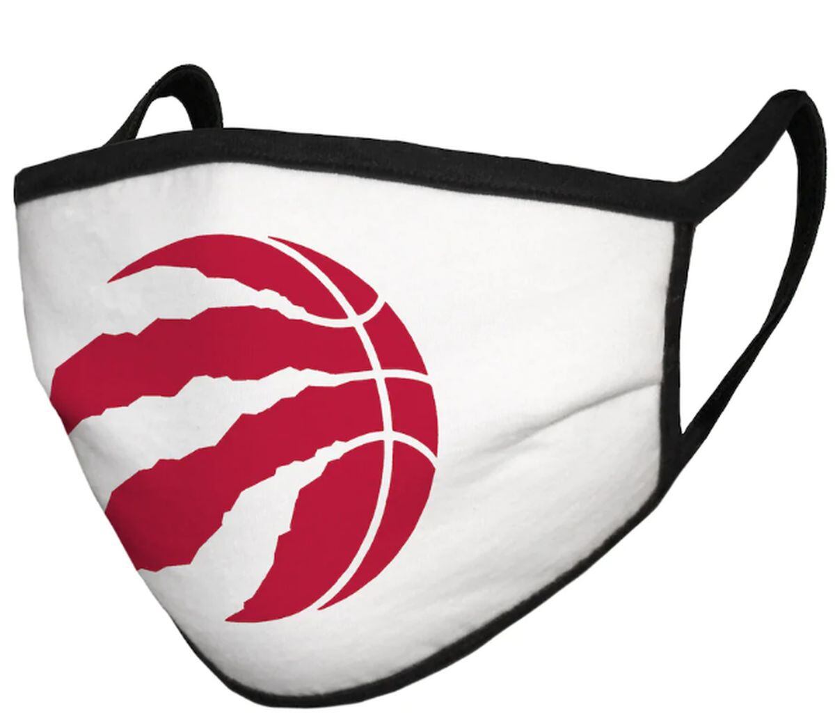 Equipos de la NBA ponen en venta mascarillas con los logos. (Foto: NBAStore.com)
