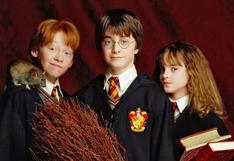 “Harry Potter”: los motivos por los que no se comunican como antes Emma Watson, Daniel Radcliffe y Rupert Grint