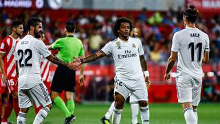 "Isco es el jugador de más calidad en la plantilla": la defensa de Marcelo al volante del Real Madrid