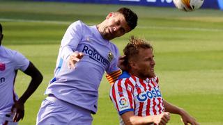 Barcelona le ganó 3-1 a Girona: revive el nuevo triunfo azulgrana en la pretemporada