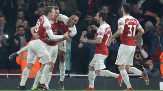 ¡Marea 'Gunner'! Arsenal goleó al Bournemouth y se afianza en puestos de Champions League