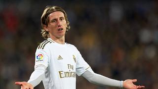 Valverde le ganó la ‘pulseada’: Modric disgustado con las suplencias en los duelos más difíciles del Madrid