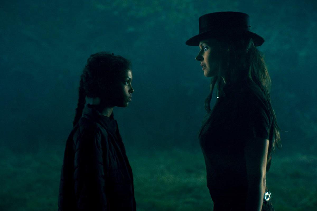 Abra conoce su lado más oscuro cuando le pone una trampa a Rose (Foto: Warner Bros.)