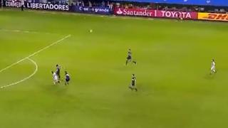 Pésima salida que costó caro: el error de Rossi y gol de Lucas Lima a Boca Juniors [VIDEO]