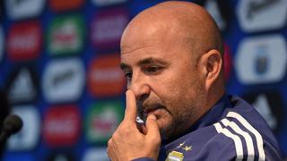 Sampaoli explicó por qué 'borró' a Paulo Dybala e Icardi de la convocatoria de Argentina