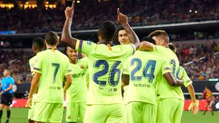 Dos más y ya: los últimos refuerzos del FC Barcelona para cerrar de una vez el mercado de fichajes 2019