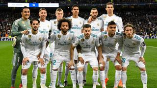Elegante: se filtró la posible nueva camiseta del Real Madrid para la temporada 2018-19