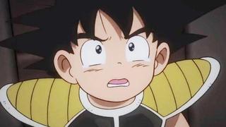 Dragon Ball Super | La versión pequeña de Goku aparece en nuevas fotos filtradas de la película