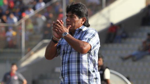 Freddy García tuvo una primera etapa en Cusco FC entre el 2011 y 2014. (Foto: GEC)