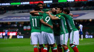 Con 'extranjeros': México listo para enfrentar a Bélgica y Polonia en gira europea