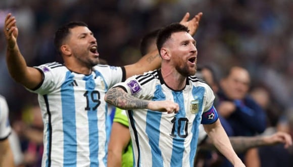 Lionel Messi fue campeón en el Mundial Qatar 2022. (Foto: Getty Images)