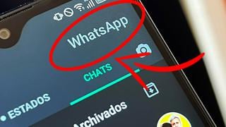 WhatsApp: cómo activar el “modo zurdo” en la app