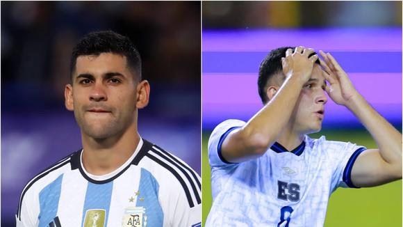 Argentina vs. El Salvador EN VIVO: la Albiceleste se prepara para el partido amistoso. (Video: Selección de Argentina)