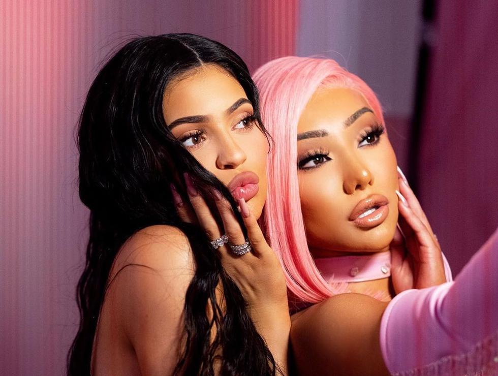 Socialité usó su cuenta de Instagram para compartir con todos sus fanáticos nuevo proyecto empresarial. (Fotos: Instagram)