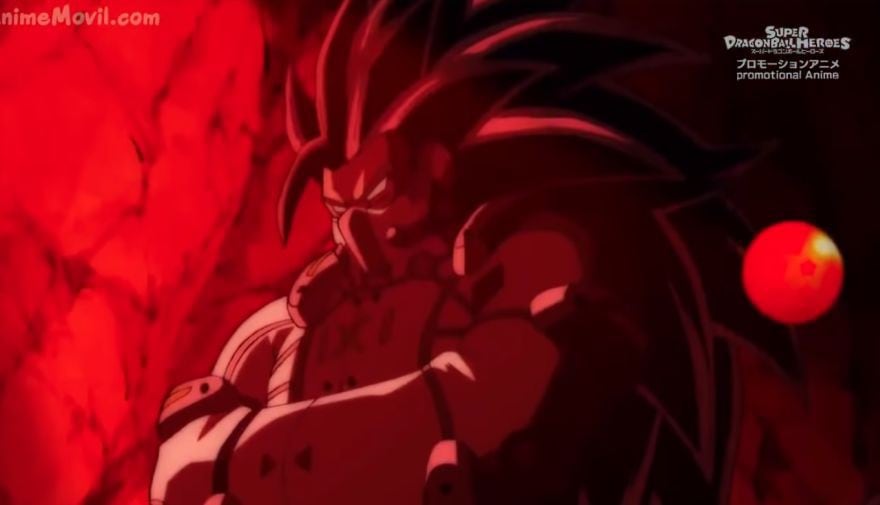 Escenas del capítulo 2 de Dragon Ball Heroes (Foto: Toei Animation)