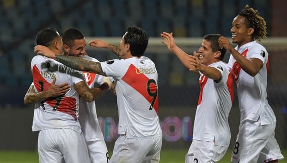 La Selección Peruana volverá a las canchas en setiembre próximo. (Foto: AFP)