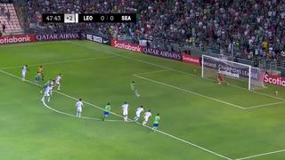 Los goles de León vs. Seattle Sounders: revive las incidencias del partido por la Concachampions [VIDEO]