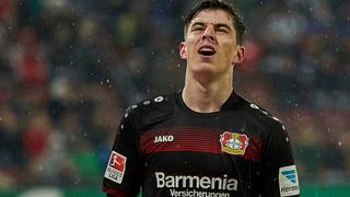 Insólito: la razón por la que jugador de Leverkusen se perderá el duelo ante Atlético de Madrid