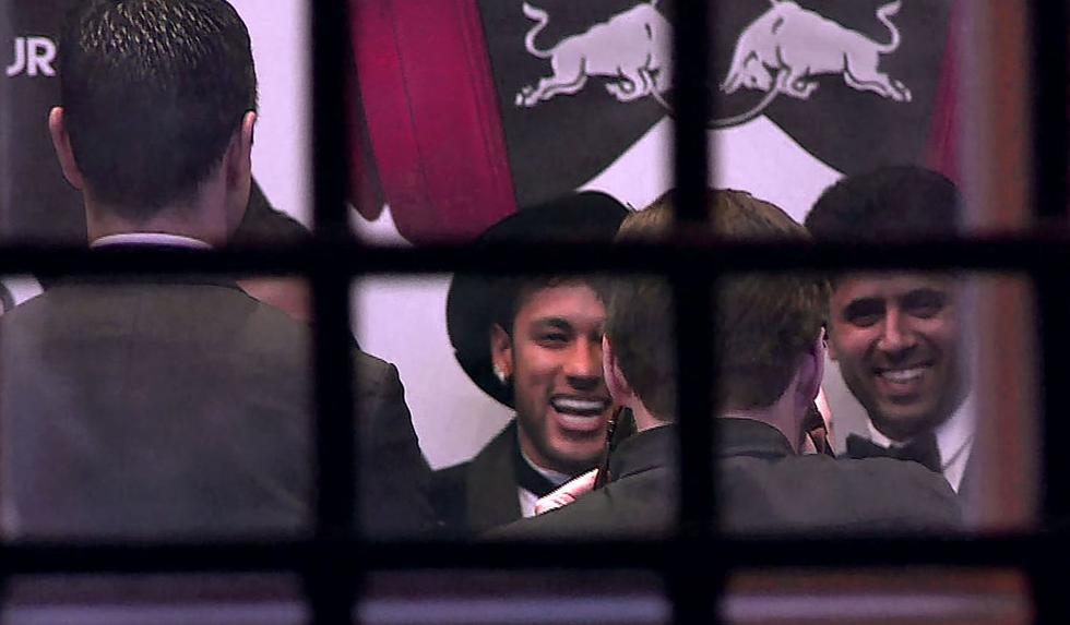 Neymar, Maluma, Cavani y todos los detalles del cumpleaños 26 de ‘Ney’ en París.