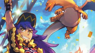 “Pokémon: Pocket Monster”: el nuevo campeón de Galar aparecerá en el capítulo 12 del anime