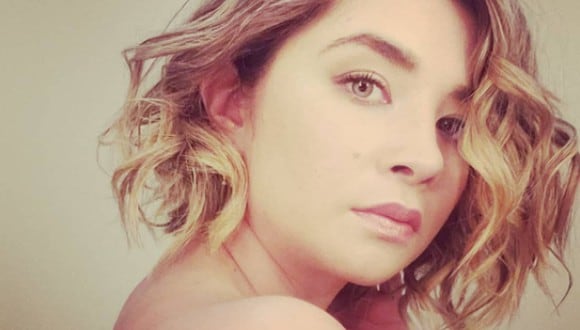 La actriz mexicana aconsejó a quienes padecen el mismo trastorno que acudan a un especialista (Foto: Daniela Luján / Instagram)