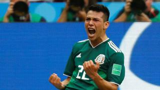 Un gol que marcará su vida: las palabras del 'Chucky' Lozano tras triunfo histórico ante Alemania