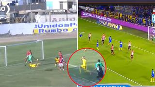 Liga 2: Comparan golazo de Sport Coopsol con el de Dario Benedetto de Boca Juniors