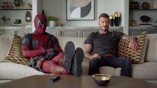 Deadpool 2: David Beckham recibe las disculpas de Ryan Reynolds por chiste de mal gusto