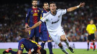 Real Madrid: los 5 mejores goles de Cristiano en Clásicos frente a Barcelona