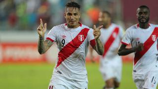 Selección Peruana: Paolo Guerrero publicó inédita foto de su formación como futbolista